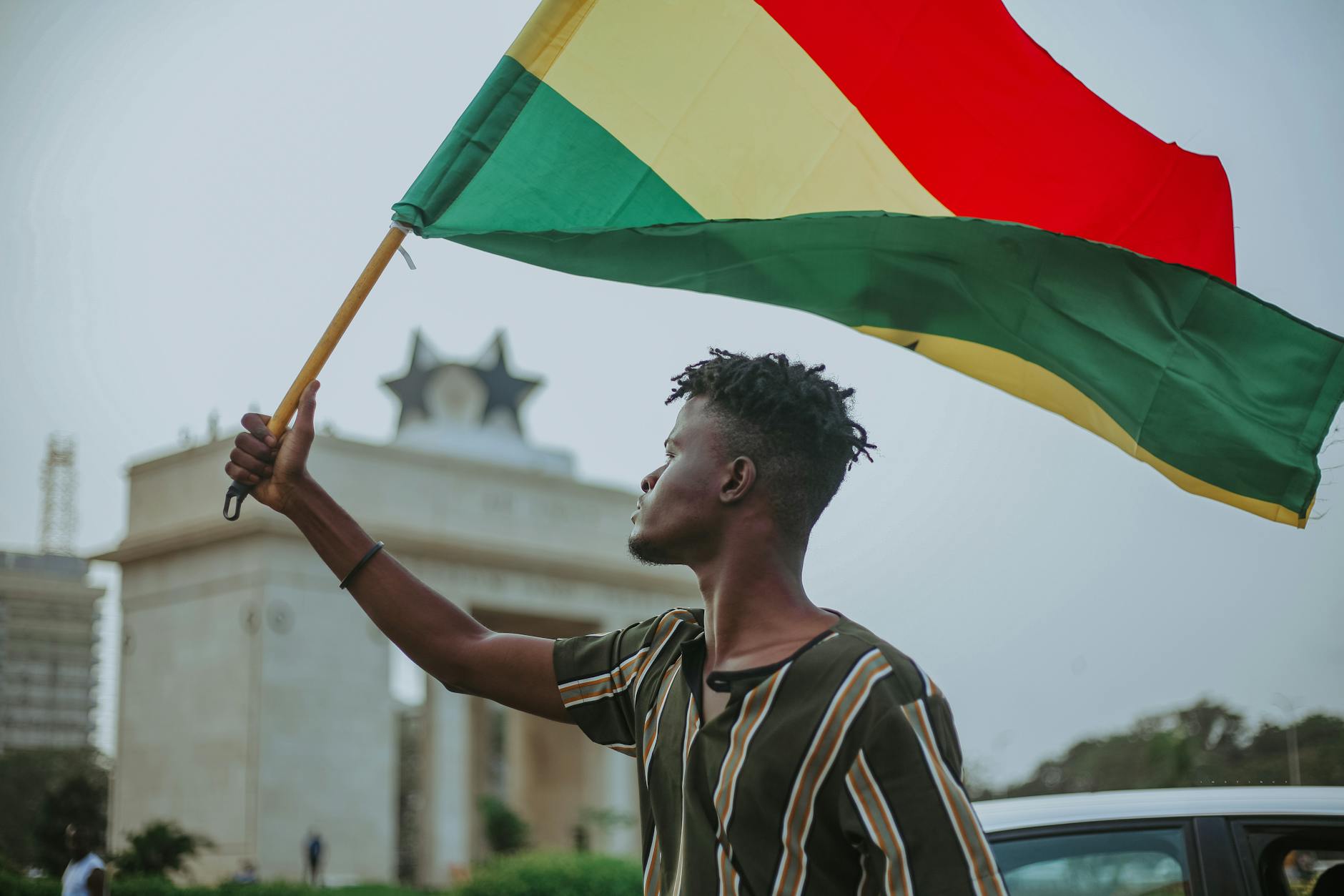 ACCRA, GHANA