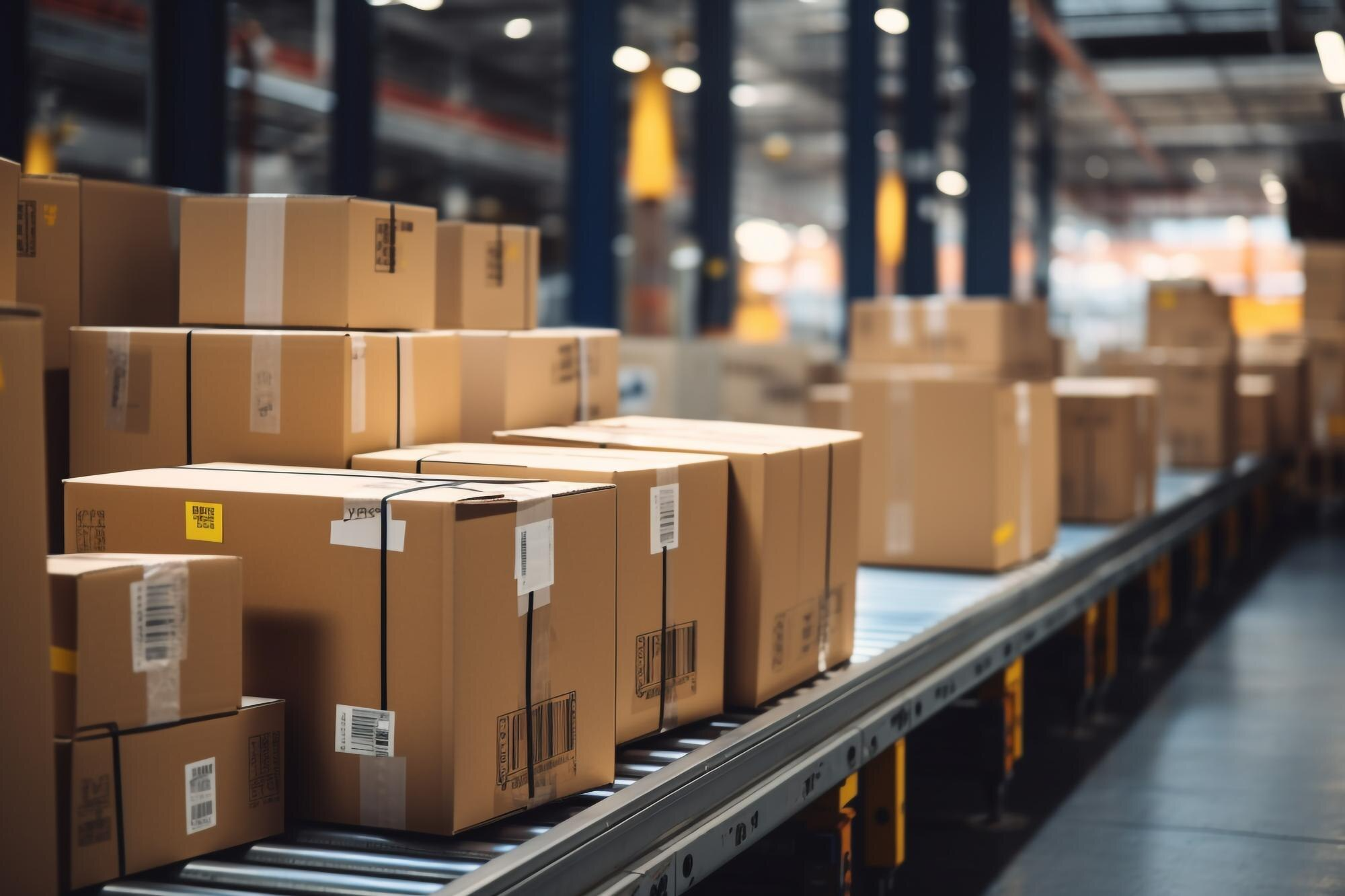 Fulfillment & Warehousing