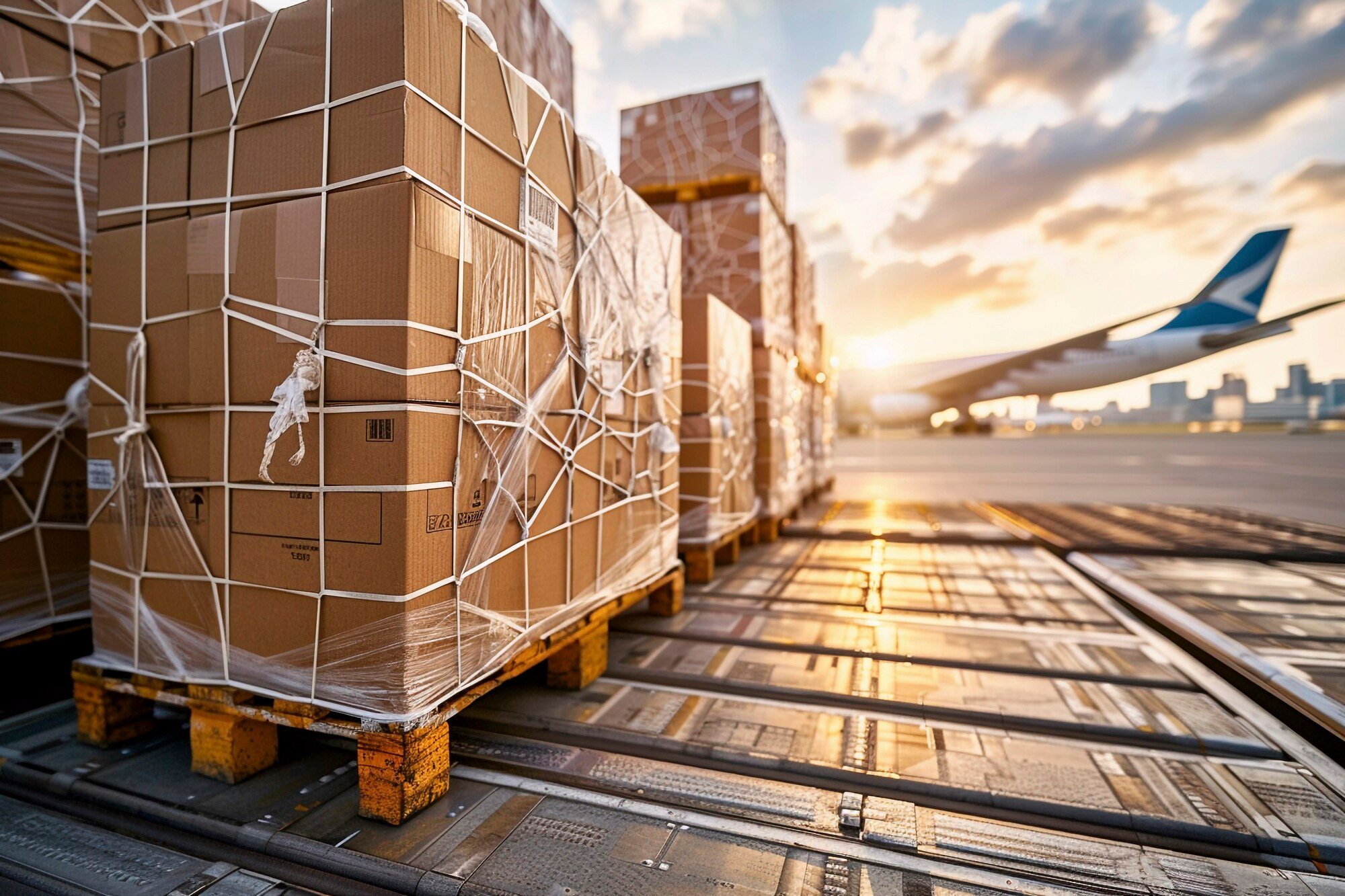 Specialized Logistics